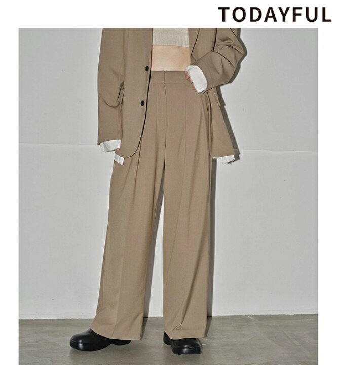 楽天市場】【SALE20%OFF】【即日発送】TODAYFUL トゥデイフル 
