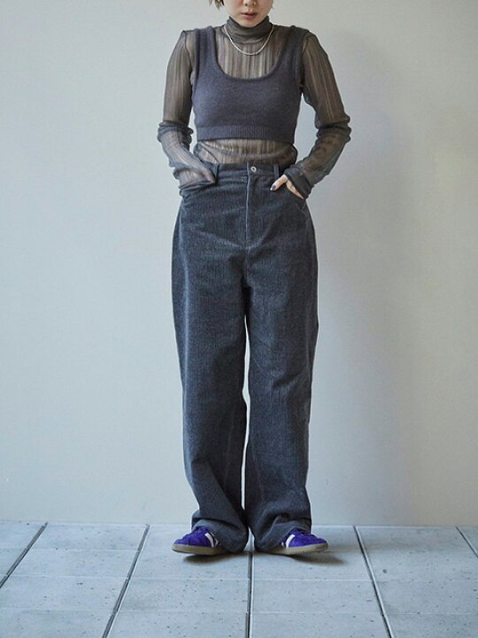 楽天市場】【SOLD OUT】TODAYFUL トゥデイフル Raccoon Knit Bustier 