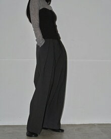 【即日発送(火曜除く)】TODAYFUL トゥデイフル Bonding Wide Trousers 12420710 ボンディングワイドトラウザーズ 定番 人気商品 大ヒット リピート商品 新作 キャンセル返品不可