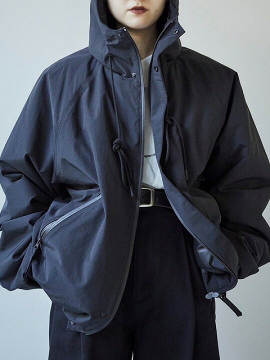 楽天市場】【SOLD OUT】TODAYFUL トゥデイフル Hoodie Puff Jacket 