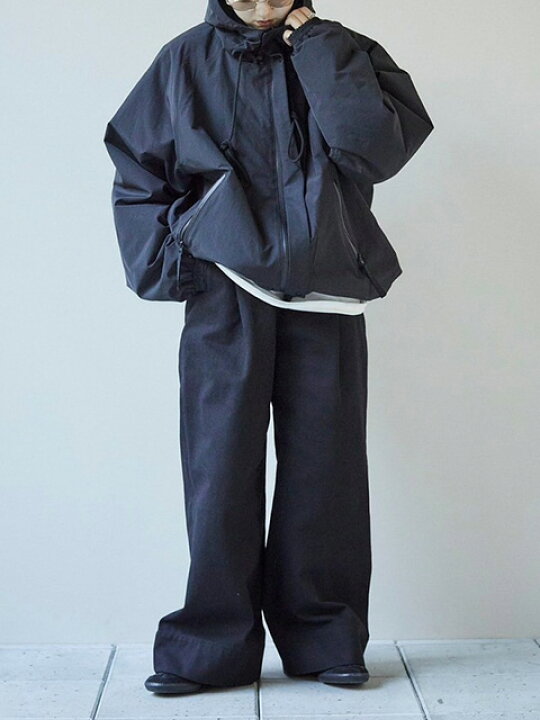 楽天市場】【SOLD OUT】TODAYFUL トゥデイフル Hoodie Puff Jacket 