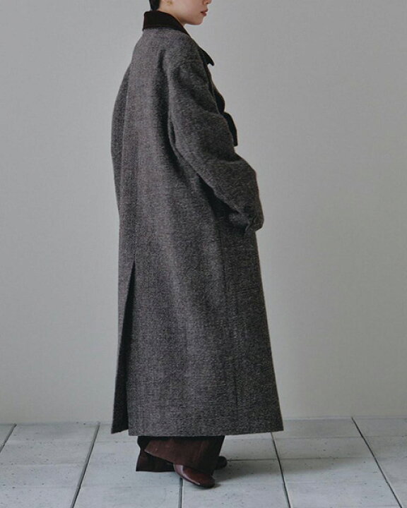 楽天市場】【即日発送】TODAYFUL トゥデイフル Doublecollar Tweed 