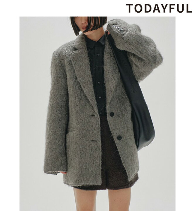 楽天市場】【SOLD OUT】【SALE30%OFF】TODAYFUL トゥデイフル Shaggy 
