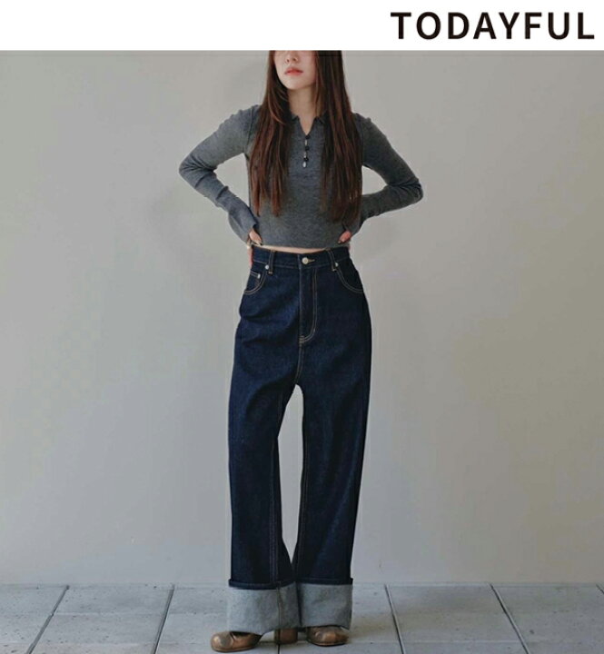 楽天市場】【再生産決定】【予約商品】TODAYFUL トゥデイフル Cary