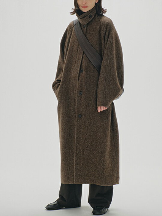 楽天市場】【SOLD OUT】TODAYFUL トゥデイフル Mixwool Raglan Coat  