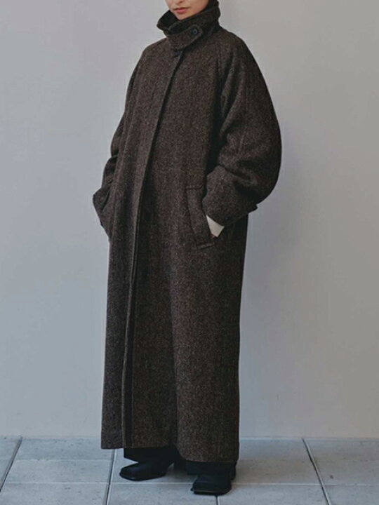 楽天市場】【SOLD OUT】TODAYFUL トゥデイフル Mixwool Raglan Coat 