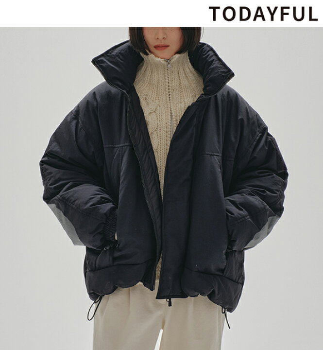 楽天市場】【SOLD OUT】TODAYFUL トゥデイフル Monster Down Jacket  