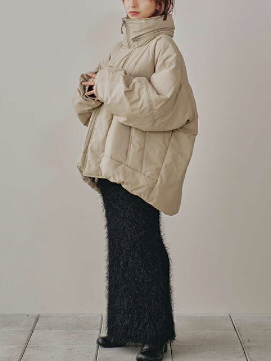 楽天市場】【SOLD OUT】TODAYFUL トゥデイフル Monster Down Jacket  