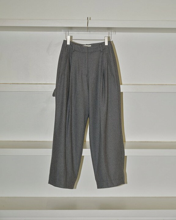 楽天市場】【SOLD OUT】TODAYFUL トゥデイフル Wool Painter Pants 
