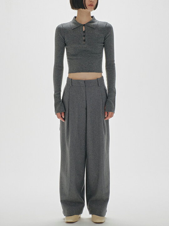 楽天市場】【SOLD OUT】TODAYFUL トゥデイフル Wool Painter Pants  