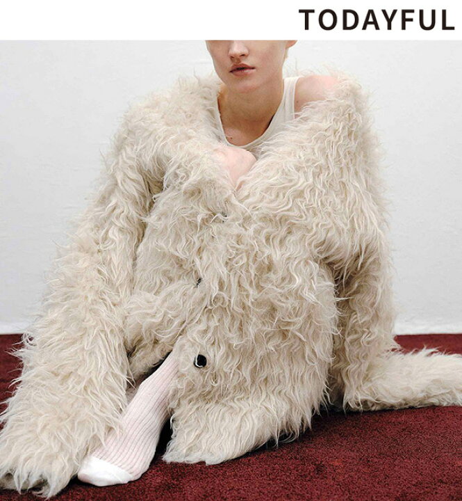 楽天市場】【SALE30%OFF】【即日発送】TODAYFUL トゥデイフル Brashed 