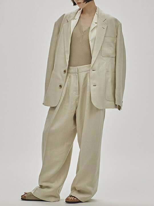 楽天市場】【即日発送】TODAYFUL トゥデイフル Boyfriend Linen Jacket 