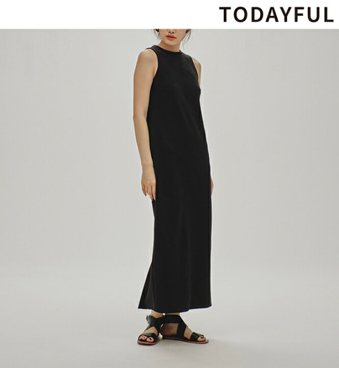 楽天市場】【予約商品】TODAYFUL トゥデイフル Pencil Pile Dress  