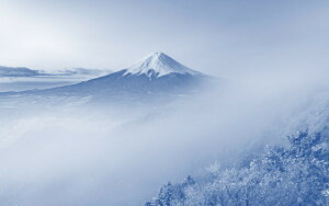 G敗 ǎ|X^[ (͂V[) xmR ~̒AԂpxm̕yʐ^dlziX|bg LN M-FJS-015W2 (Ch 603mm×376mm) { EH[XebJ