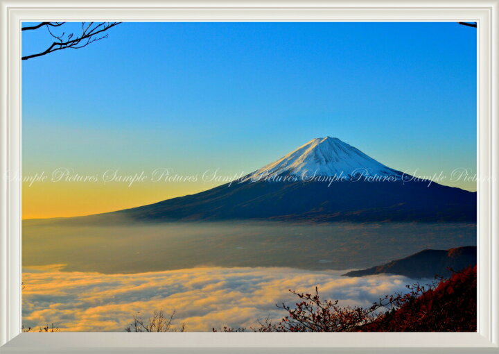 楽天市場 絵画風 壁紙ポスター はがせるシール式 窓の景色 天晴れの富士山と雲海 富士山 開運 パワースポット 扉なし窓仕様 キャラクロ Fjs 001na2 版 594mm 4mm 建築用壁紙 耐候性塗料 インテリア レアルインターショップ