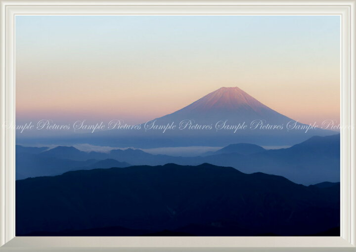 楽天市場 絵画風 壁紙ポスター はがせるシール式 窓の景色 桃富士 富士山 赤富士 夕焼け 開運 パワースポット 扉なし窓仕様 キャラクロ Fjs 007na2 版 594mm 4mm 建築用壁紙 耐候性塗料 インテリア レアルインターショップ