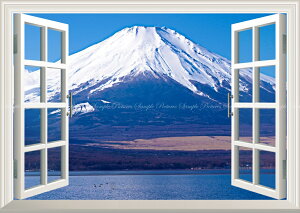 G敗 ǎ|X^[ (͂V[) -̌iF- ̕xmRƎR xm xm xmR ӂ ydl^gbNA[gz LN FJS-050MA1 (A1 830mm×585mm) { EH