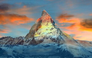 G敗 ǎ|X^[ (͂V[) }b^[z 閾̗ ̎R Ă _ AvXR LN MTH-012W2 (Ch 603mm×376mm) { EH[XebJ[ C|X