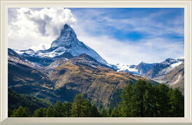 楽天市場 マッターホルン 絵の通販