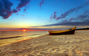 G敗 ǎ|X^[ (͂V[) [zƃTZbgr[` {[g Thx[W̍l C LN BCH-064W1 (Ch 921mm×576mm) { EH[XebJ[ C|X^[