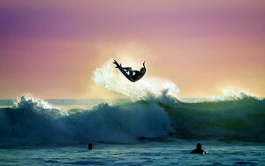 G敗 ǎ|X^[ (͂V[) [ẴT[t@[ T[tB Wv g C AT LN SFN-042W1 (Ch 921mm×576mm) { EH[XebJ[ C|X^[