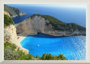 G敗 ǎ|X^[ (͂V[) -̌iF- r[` C p C MVyȂdlz LN BCH-005NA2 (A2 594mm×420mm) { EH[XebJ[ C|X^[