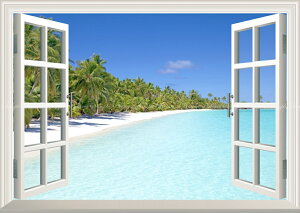 G敗 ǎ|X^[ (͂V[) -̌iF- ACc^L r[` NbN j[W[h y C ydl^gbNA[gz LN BCH-008MA2 (A2 594mm×420mm) { 