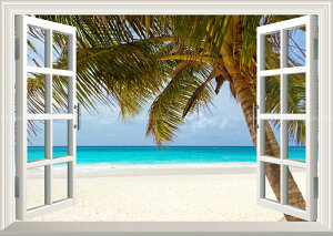 G敗 ǎ|X^[ (͂V[) -̌iF- r[` l V̖ JuC y C ydl^gbNA[gz LN BCH-009MA2 (A2 594mm×420mm) { EH[XebJ[