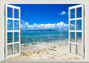 G敗 ǎ|X^[ (͂V[) -̌iF- 썑̃r[`ƓʂC   iF i ydl^gbNA[gz LN BCH-024MA2 (A2 594mm×420mm) { EH[Xe