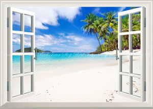 G敗 ǎ|X^[ (͂V[) -̌iF- r[` v[Pbg V̖ C l y p_CX ydl^gbNA[gz LN BCH-026MA1 (A1 830mm×585mm) { EH