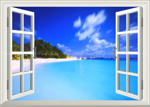 G敗 ǎ|X^[ (͂V[) -̌iF- zIȃTfB r[` yi }[VA C  ydl^gbNA[gz LN BCH-055MA2 (A2 594mm×420mm) { EH