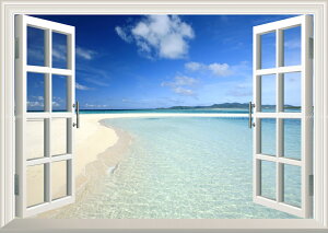 G敗 ǎ|X^[ (͂V[) -̌iF- CƋƍl̒a r[` }J XyC C ydl^gbNA[gz LN BCH-057MA2 (A2 594mm×420mm) { EH[