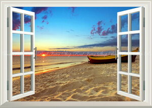 G敗 ǎ|X^[ (͂V[) -̌iF- [zƃTZbgr[` {[g Thx[W̍l C ydl^gbNA[gz LN BCH-064MA1 (A1 830mm×585mm) { 