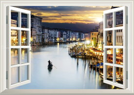 楽天市場 ヴェネツィア ポスター ウォールステッカー 壁紙 装飾フィルム インテリア 寝具 収納の通販