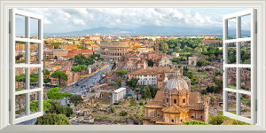 G敗 ǎ|X^[ (͂V[) -̌iF- [} ssi RbZI tHE}[m JshI C^A pm} ydl^gbNA[gz LN ROMA-001MS1 (1152mm