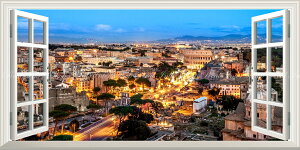 G敗 ǎ|X^[ (͂V[) -̌iF- [} i ssi RbZI tHE}[m C^A pm} ydl^gbNA[gz LN ROMA-002MS1 (1152mm×576mm) 