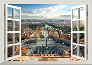 G敗 ǎ|X^[ (͂V[) -̌iF- [} TEsGg吹 L o`Js JgbN{R ydl^gbNA[gz LN ROMA-008MA1 (A1 830mm×585mm