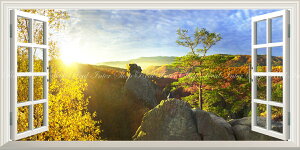 G敗 ǎ|X^[ (͂V[) -̌iF- LȗΉg̎RтƏH̒z ENCǐiF gt t  pm} ydl^gbNA[gz LN KYO-111MS1 (1152mm×576mm) 