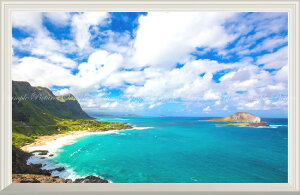 G敗 ǎ|X^[ (͂V[) -̌iF- nC IAt niE}ExC }JvE r[` ][g C yȂdlz LN HWI-026NW1 (Ch 901mm×585mm) { E