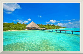 楽天市場 モルディブ 壁紙の通販