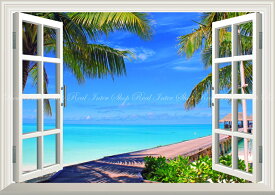 楽天市場 窓 ポスター 海の通販