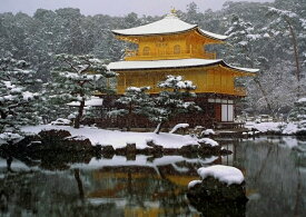 簡単 な 絵 金閣寺 イラスト 簡単