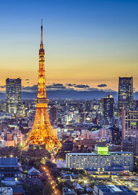 楽天市場 東京タワー 絵画の通販