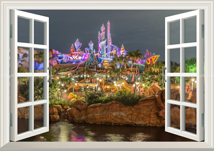 楽天市場 絵画風 壁紙ポスター はがせるシール式 窓の景色 ディズニーシーの夜景 ディズニーリゾート 窓仕様 トリックアート キャラクロ Dns 003ma2 版 594mm 4mm 建築用壁紙 耐候性塗料 インテリア レアルインターショップ 楽天市場 絵画風 壁紙ポスター はがせるシール式 窓の景色 ディズニーシーの夜景 ディズニーリゾート 窓仕様 トリックアート キャラクロ Dns 003ma2 版 594mm 4mm 建築用壁紙 耐候性塗料 インテリア レアルインターショップ