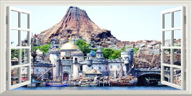 楽天市場 ディズニーシー ポスターの通販