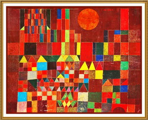 G敗 ǎ|X^[ (͂V[) ytTCYŁz pEEN[ Castle and Sun 1928N \` ۊG yz^gbNA[gz LN K-KLE-003SG2 (594mm×479mm) { 