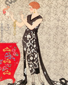 G敗 ǎ|X^[(͂V[)ytTCYŁz WWEorG K[bgEfE{Eg  1921N A[fR CXg[V LN K-BRB-027S2 (470mm×594mm) 