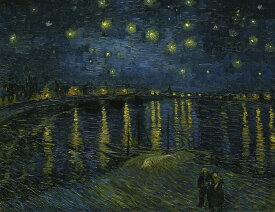 楽天市場 ローヌ川の星月夜の通販