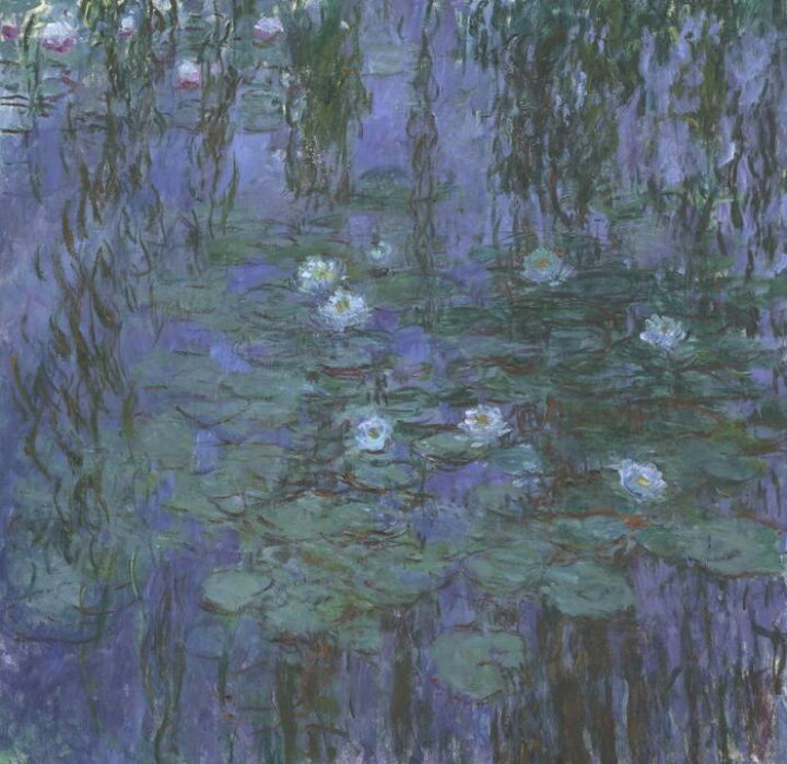 楽天市場】絵画風 壁紙ポスター (はがせるシール式) 【フルサイズ版 