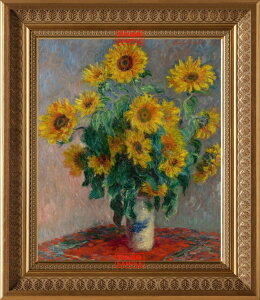 G敗 ǎ|X^[ (͂V[) ytTCYŁz N[hEl Ђ܂ 1881N Bouquet of Sunflowers g|^p yz^gbNA[gz LN K-MON-020SG2 (513mm